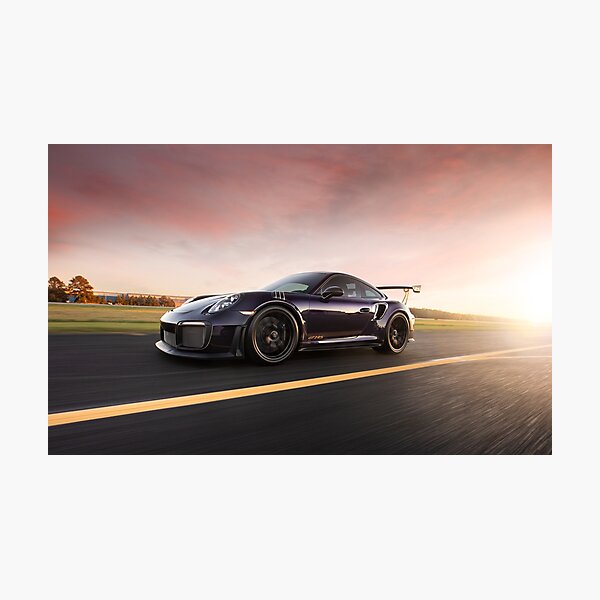 GT2RS Photographic Print