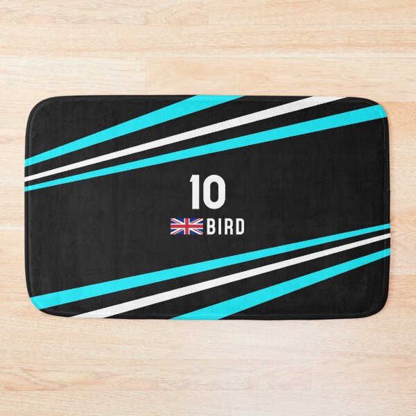 Item preview, Formula E 2021/22 - #10 Bird designed and sold by MS80 design.