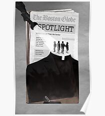 Spotlight Poster