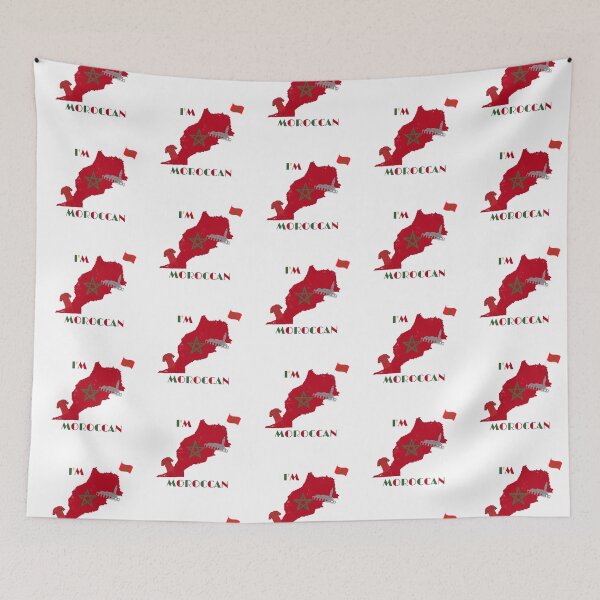 Item preview, The Morocco designed and sold by HappinessTrade.