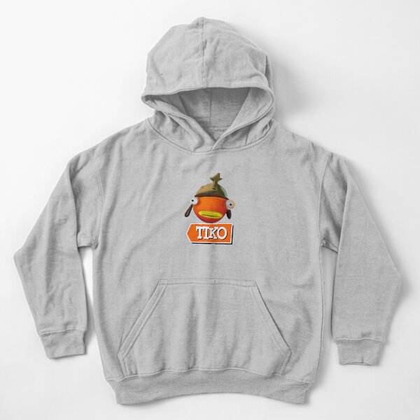 Tiko Kids Pullover Hoodie