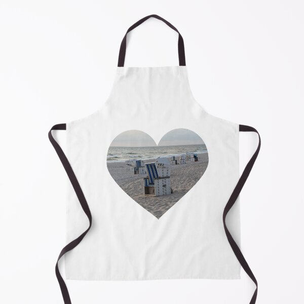 Item preview, I love Sylt Beach designed and sold by alex-denada.