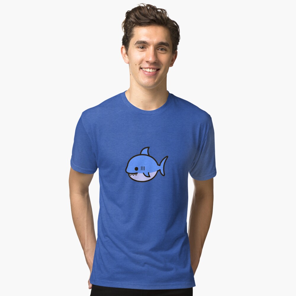 Item preview, Tri-blend T-Shirt designed and sold by peppermintpopuk.