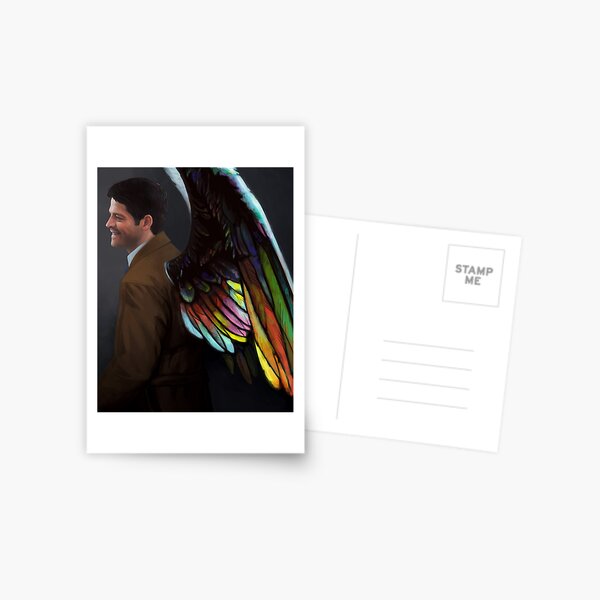 Item preview, Cas. Rainbow wings designed and sold by Armellin.