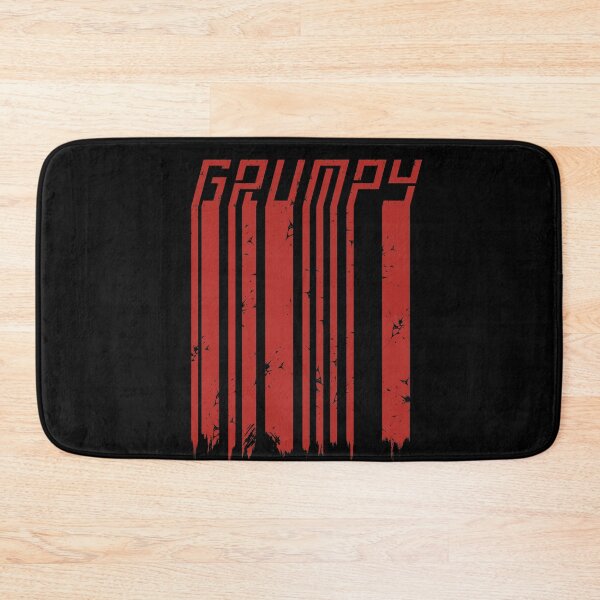 Item preview, Grumpy designed and sold by Trashy-Designs.