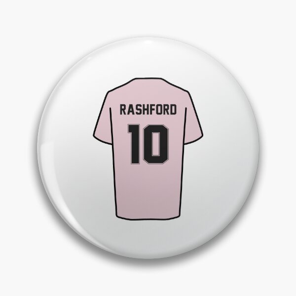 Item preview, Marcus Rashford 2018/19 Jersey in Paris designed and sold by Zgjimi17.
