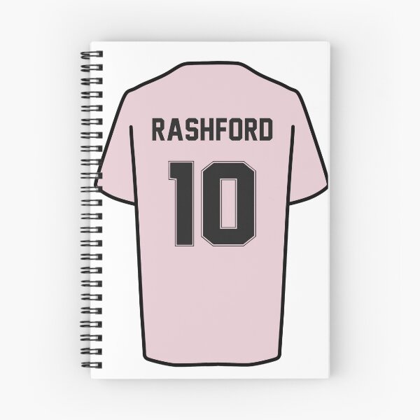 Item preview, Marcus Rashford 2018/19 Jersey in Paris designed and sold by Zgjimi17.