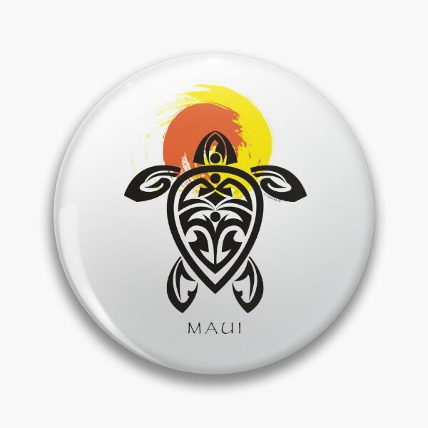 Item preview, Tribal Turtle, Maui Sun designed and sold by srwdesign.