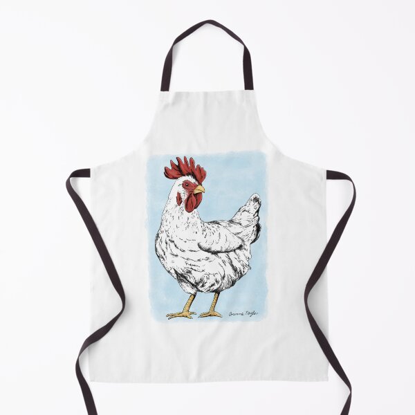 Item preview, Barbara the Hen designed and sold by cnaylorart.