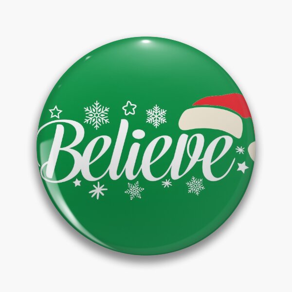 Item preview, Believe in Christmas designed and sold by kubilayilhan.