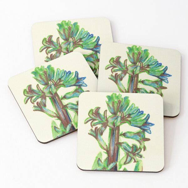 Item preview, Hyacinth Drawing designed and sold by MeganWhiteArt.
