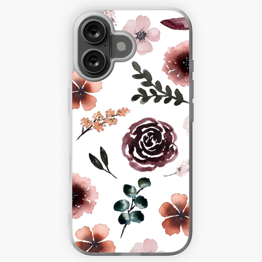 Item preview, iPhone Soft Case designed and sold by aliawallco.