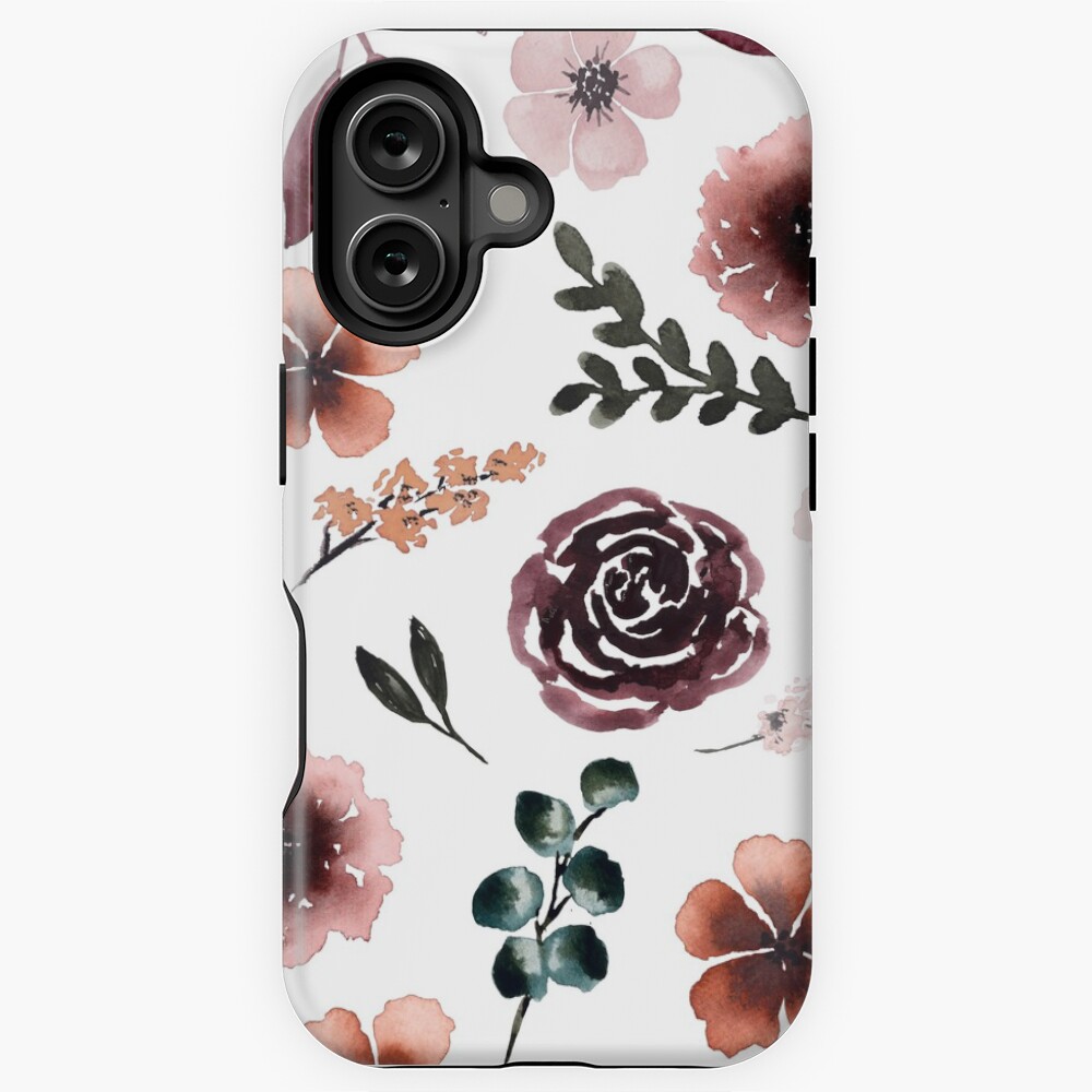 Item preview, iPhone Tough Case designed and sold by aliawallco.