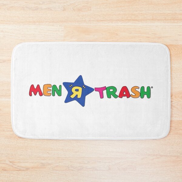 Item preview, Men are trash  designed and sold by FoulekxRecords.