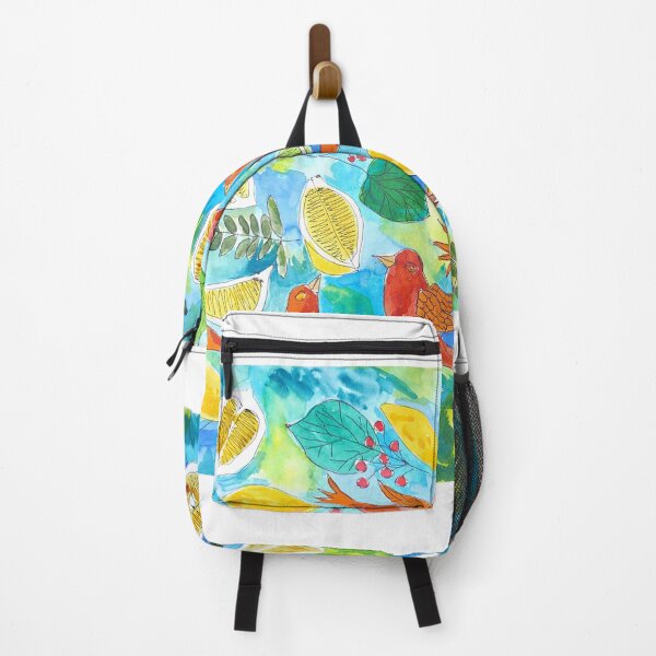 Item preview, Orange Birds and Lemons designed and sold by Casimirasart.