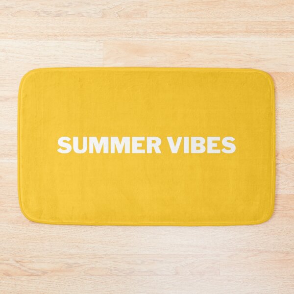 Item preview, SUMMER VIBES (YELLOW) designed and sold by FilipeFerreira.