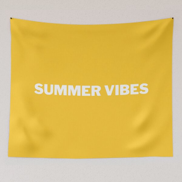 Item preview, SUMMER VIBES (YELLOW) designed and sold by FilipeFerreira.
