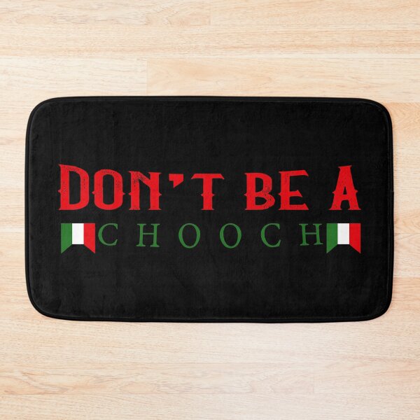 Item preview, Don't be a chooch #4 designed and sold by Achily.