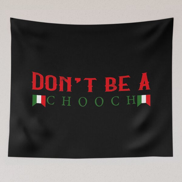 Item preview, Don't be a chooch #4 designed and sold by Achily.
