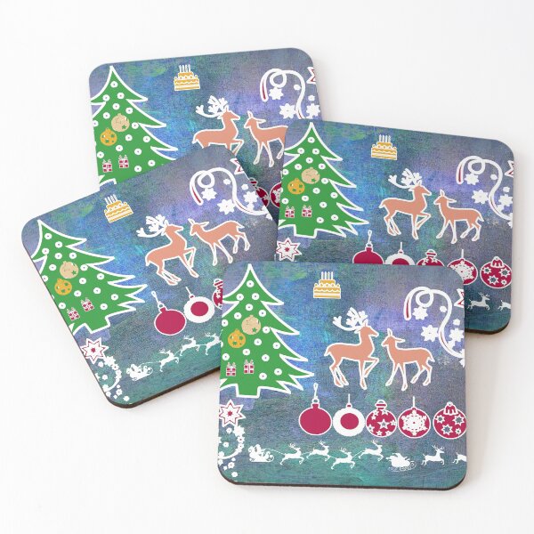 Item preview, Merry Christmas/Christmas digital art designed and sold by VeenaNair23.