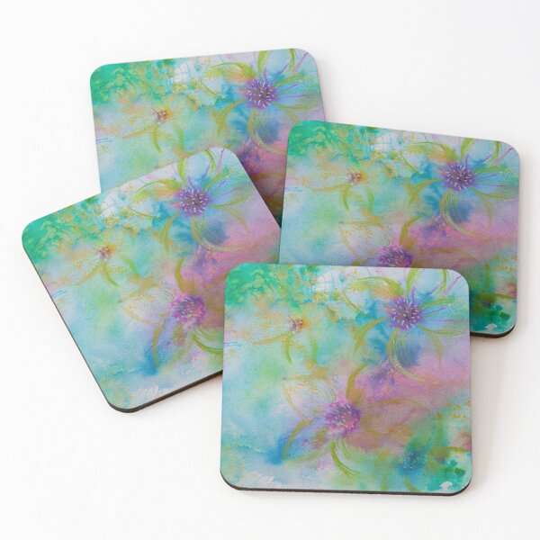 Item preview, Delicate floral beauty designed and sold by Ann Bubis.
