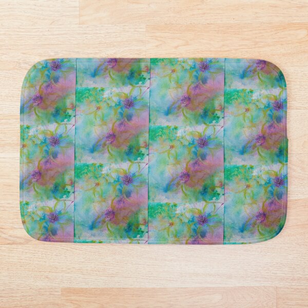 Item preview, Belleza floral delicada designed and sold by Ann Bubis.