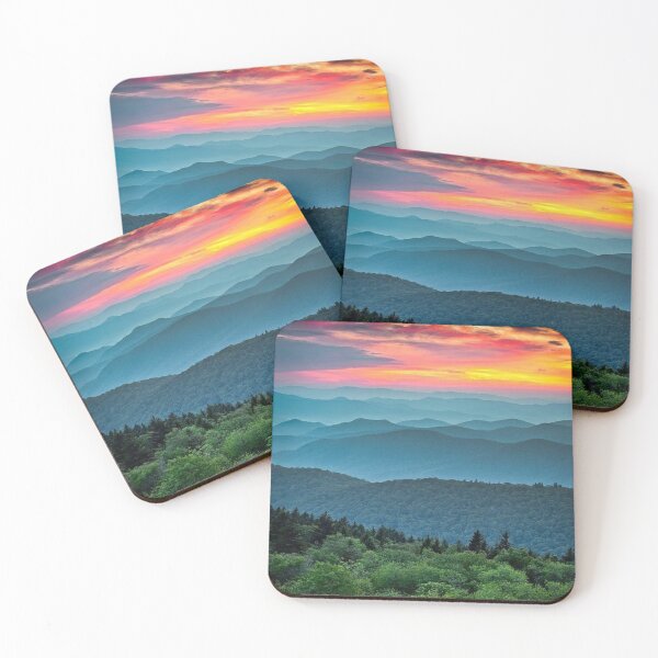 Item preview, Blue Ridge Mountain designed and sold by SassyKat123.