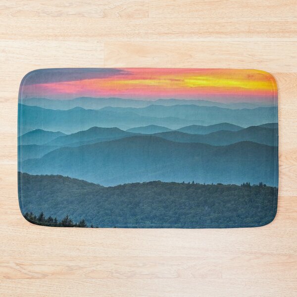 Item preview, Blue Ridge Mountain designed and sold by SassyKat123.