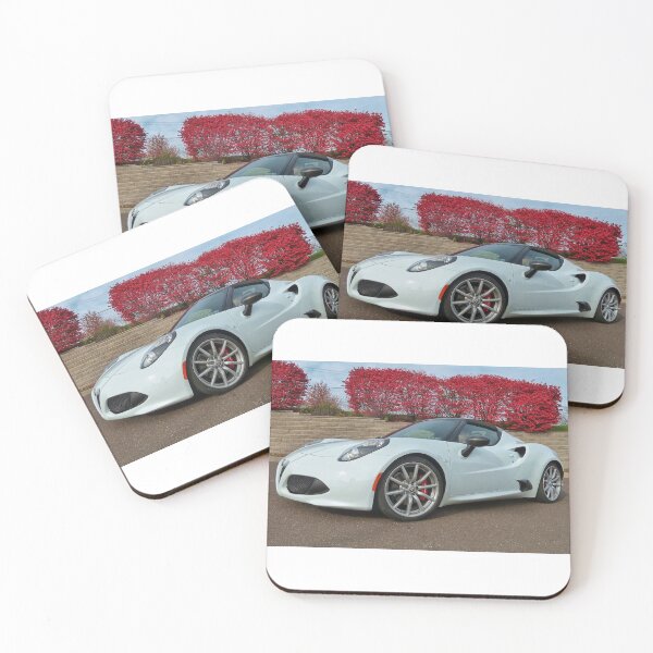 Item preview, Alfa Romeo 4C designed and sold by sleekcarspotter.