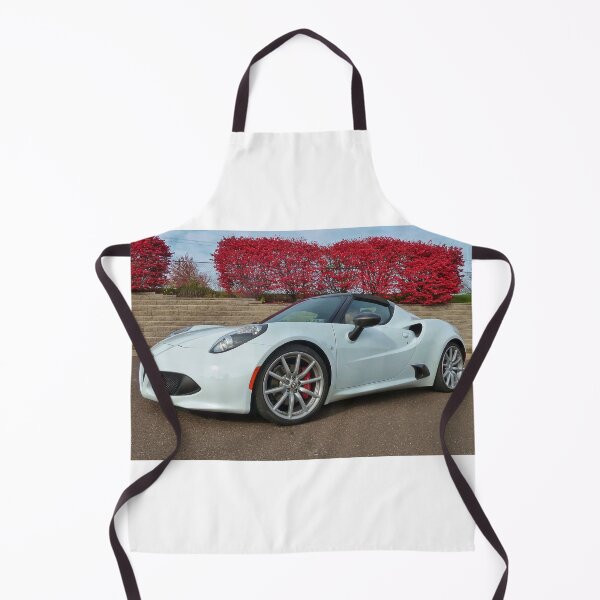 Item preview, Alfa Romeo 4C designed and sold by sleekcarspotter.