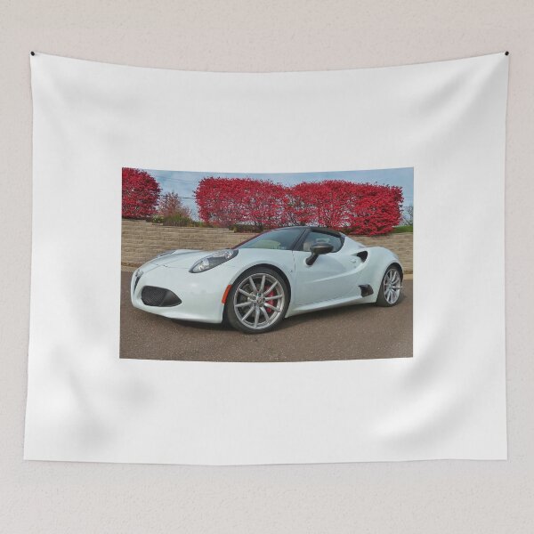 Item preview, Alfa Romeo 4C designed and sold by sleekcarspotter.