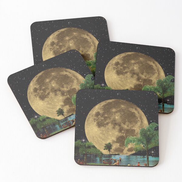 Item preview, Summer in the space designed and sold by CollageSoul.