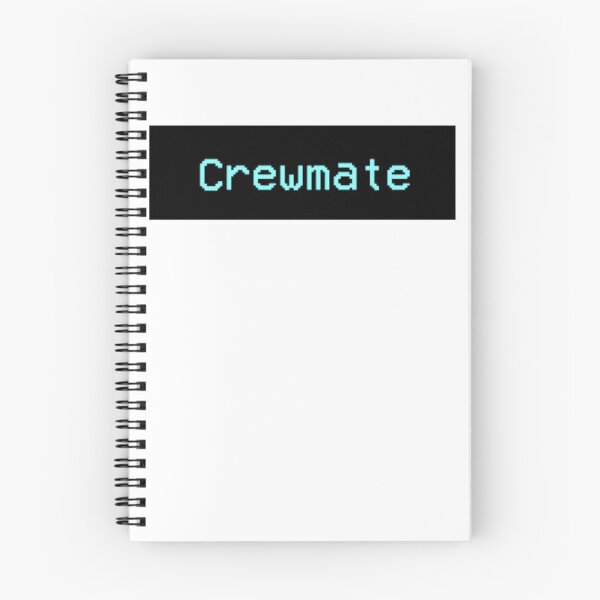 Item preview, crewmate among us game designed and sold by Wordoncloth.
