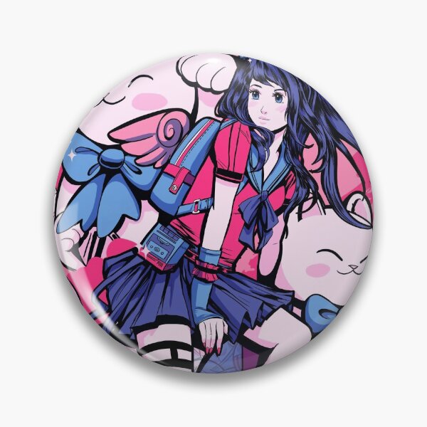 Item preview, Gatcha Girl designed and sold by Peregrine  Jazmin.