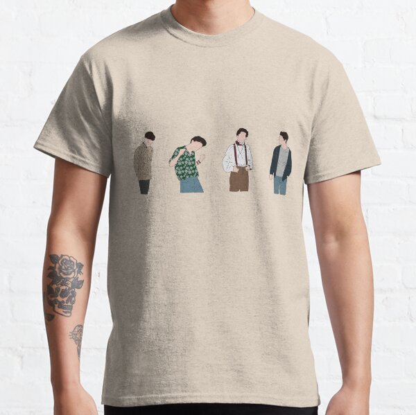 Timothee chalamet cmbyn discount shirt