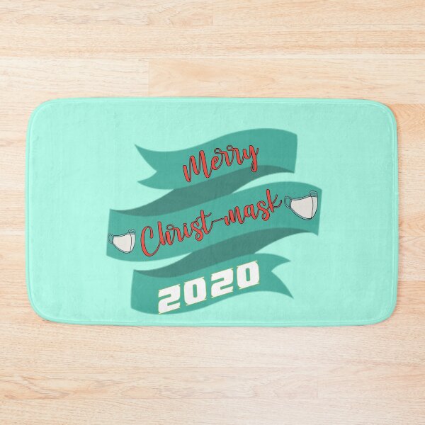 Item preview, Merry Christmask 2020-2021 | Oh, The Virus Outside Is So Frightful | Funny Wine Lover Quarantine Christmas designed and sold by ChopshopTEXT.