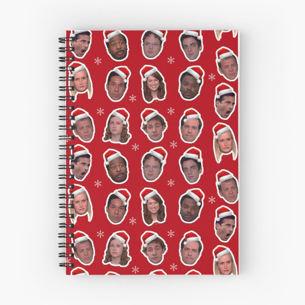 Item preview, The Office Book Christmas Party Character Motif Print-Christmas 2021 Cast Funny Quotes Meme Fan Art Joke Gift Present Decorations Apparel Wrapping Paper Mug Sticker Socks Pillow Mug T-Shirt Sweater designed and sold by qualityprinting.