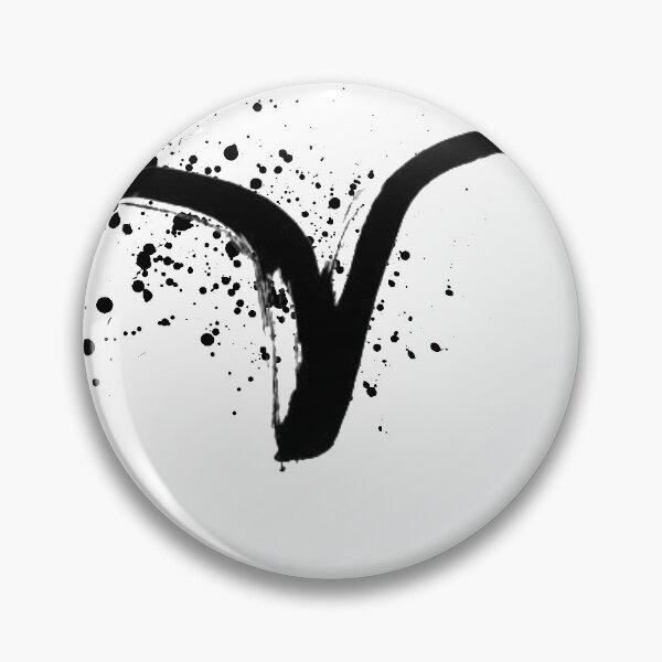 Item preview, Zodiac Sign Test Aries designed and sold by brainagent.
