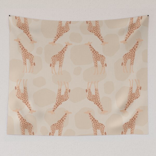 Item preview, Giraffe Pattern Design designed and sold by Jake Purcell.