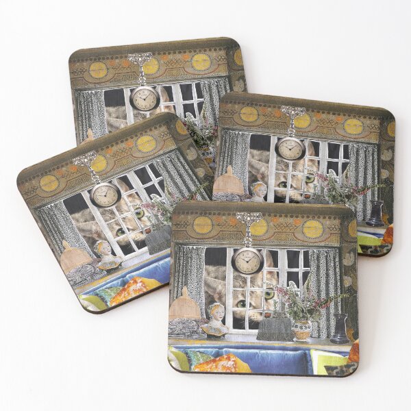 Item preview, le grand chat ... designed and sold by Virginia Fitzgerald.