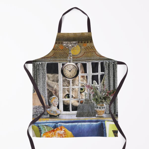 Item preview, le grand chat ... designed and sold by Virginia Fitzgerald.