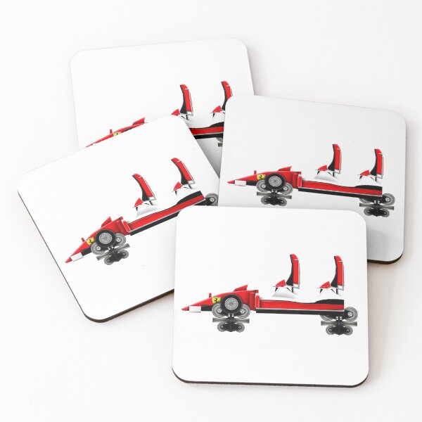 Item preview, Red Force Front Car designed and sold by HighPointStudio.