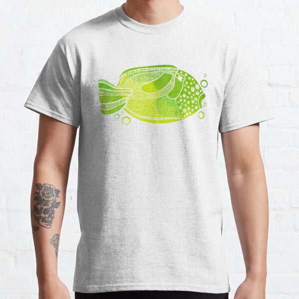 John Dory Fish T-Shirts for Sale