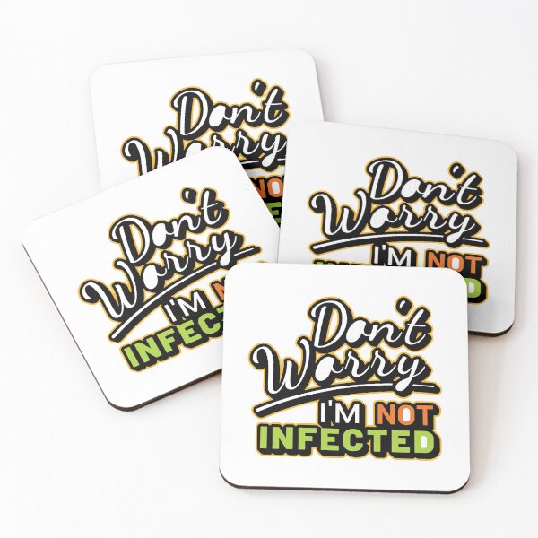 Item preview, don't worry designed and sold by tejaltank.