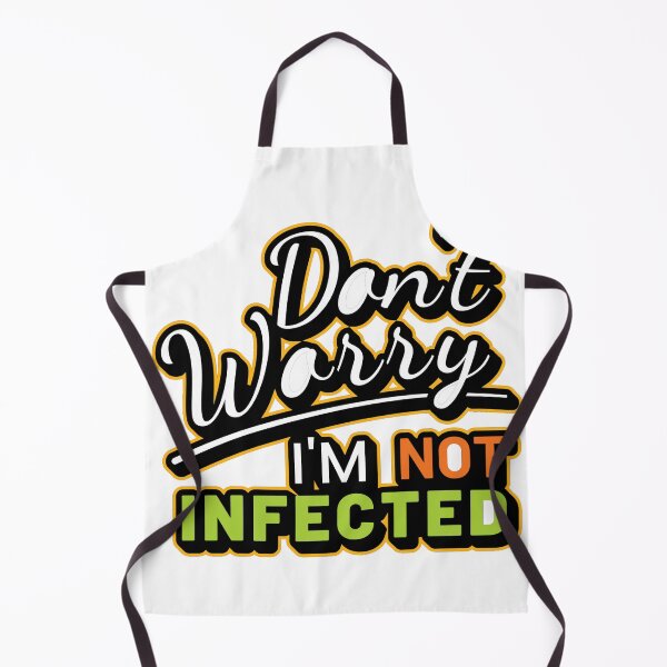 Item preview, don't worry designed and sold by tejaltank.