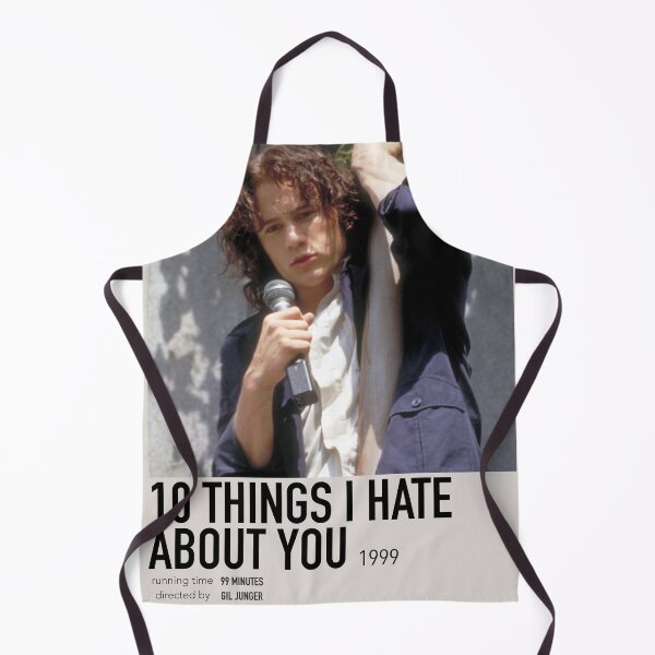 Item preview, 10 Things I Hate About You designed and sold by ToriaMe.