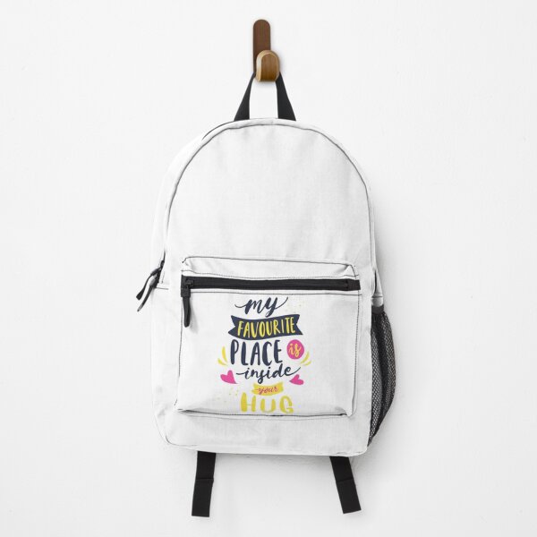 Item preview, My Favourite Place Is Inside Your Hug designed and sold by Creativenetic.