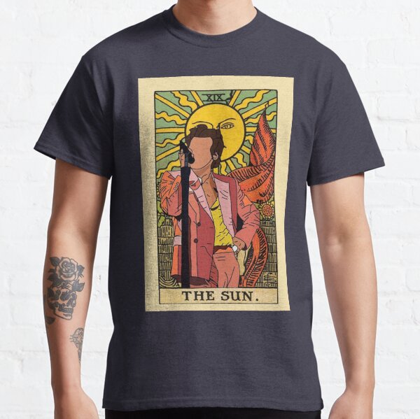 Harry como el sol Camiseta clásica