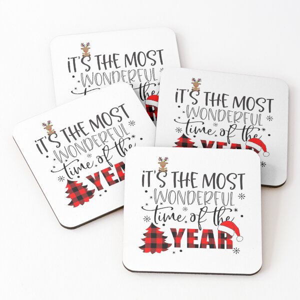Item preview, It's The Most Wonderful Time Of The Year  designed and sold by Worranarin.