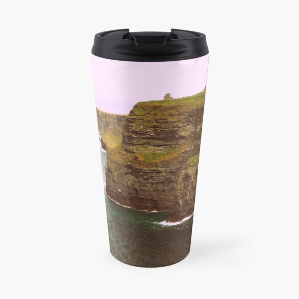 Cliffs of Moher Travel Mug